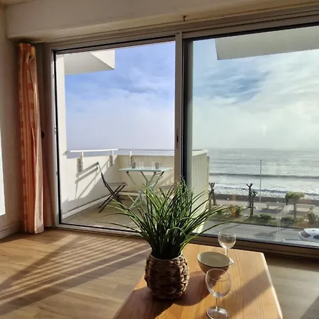 Daire - Vue Pour Cet Face A La - Grande Conche Royan