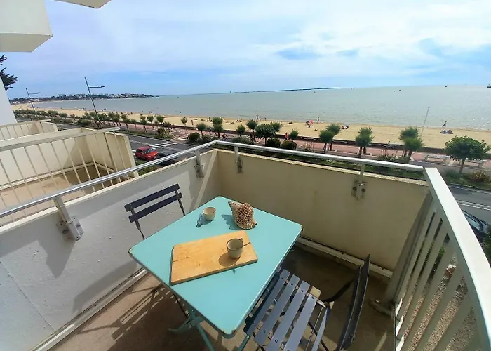 - Vue Pour Cet Face A La - Grande Conche Appartement *