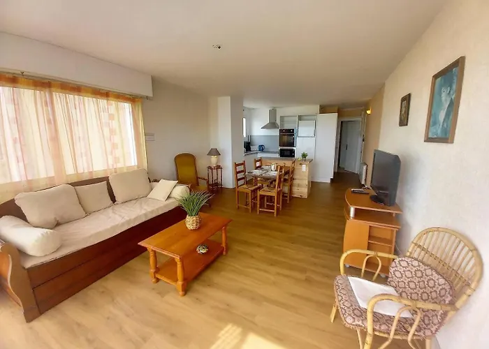 Appartement - Vue Pour Cet Face A La - Grande Conche Royan