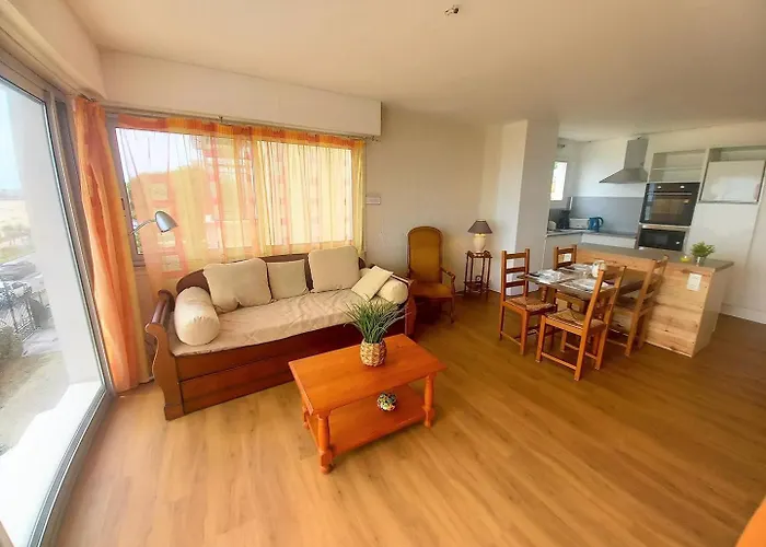 - Vue Pour Cet Face A La - Grande Conche Appartement