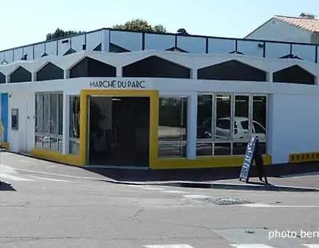 Apartman - Vue Pour Cet Face A La - Grande Conche Royan