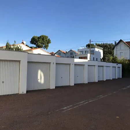 - Vue Pour Cet Face A La - Grande Conche Apartment