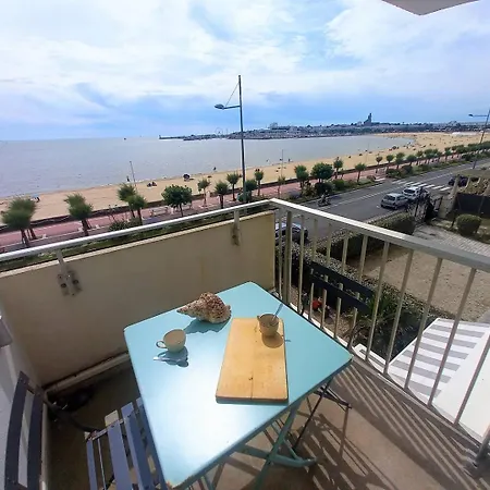 - Vue Pour Cet Face A La - Grande Conche * Royan