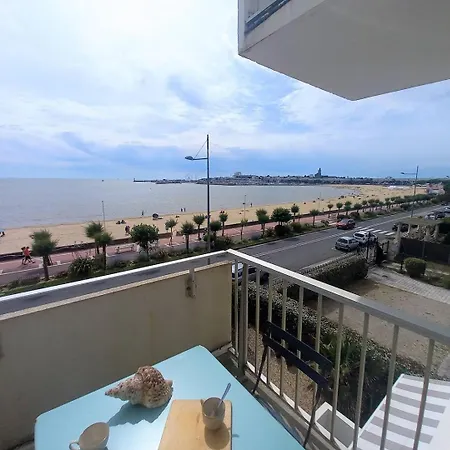 - Vue Pour Cet Face A La - Grande Conche Royan