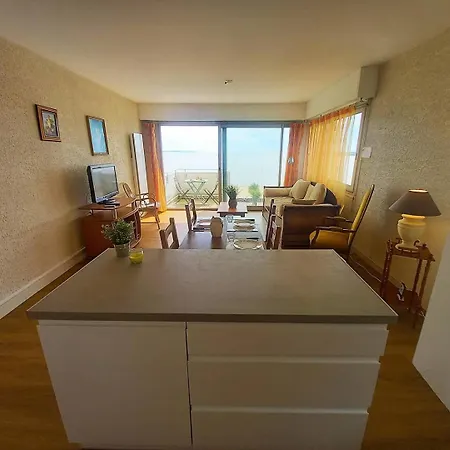 - Vue Pour Cet Face A La - Grande Conche Apartman Royan