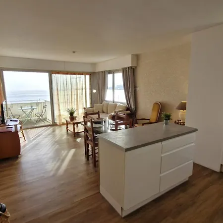 - Vue Pour Cet Face A La - Grande Conche Apartment
