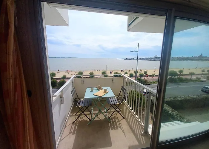 - Vue Pour Cet Face A La - Grande Conche