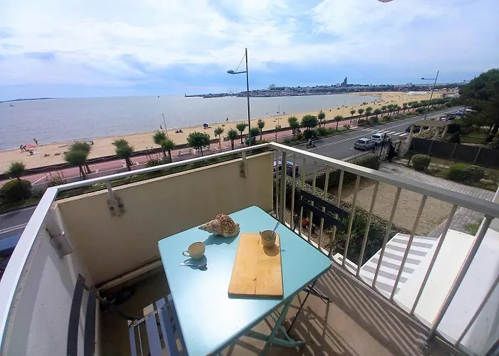 - Vue Pour Cet Face A La - Grande Conche * Royan