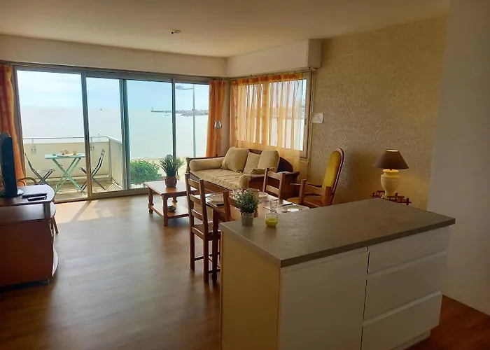 - Vue Pour Cet Face A La - Grande Conche